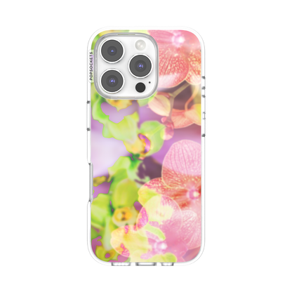 Collage Fleur — iPhone 16 Pro MagSafe Case - US 19537