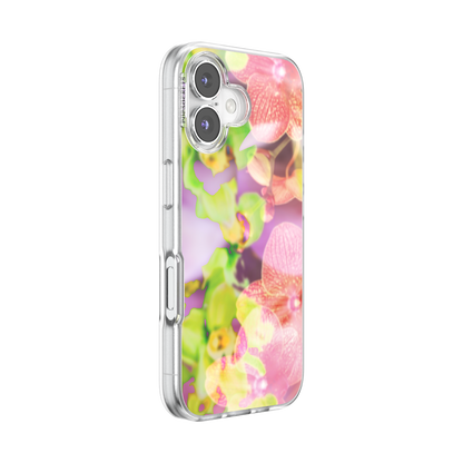 Collage Fleur — iPhone 16 MagSafe Case - US 00745