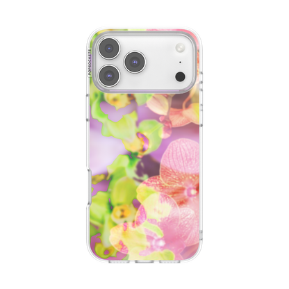 Collage Fleur — iPhone 17 Pro Max MagSafe Case - US 43261