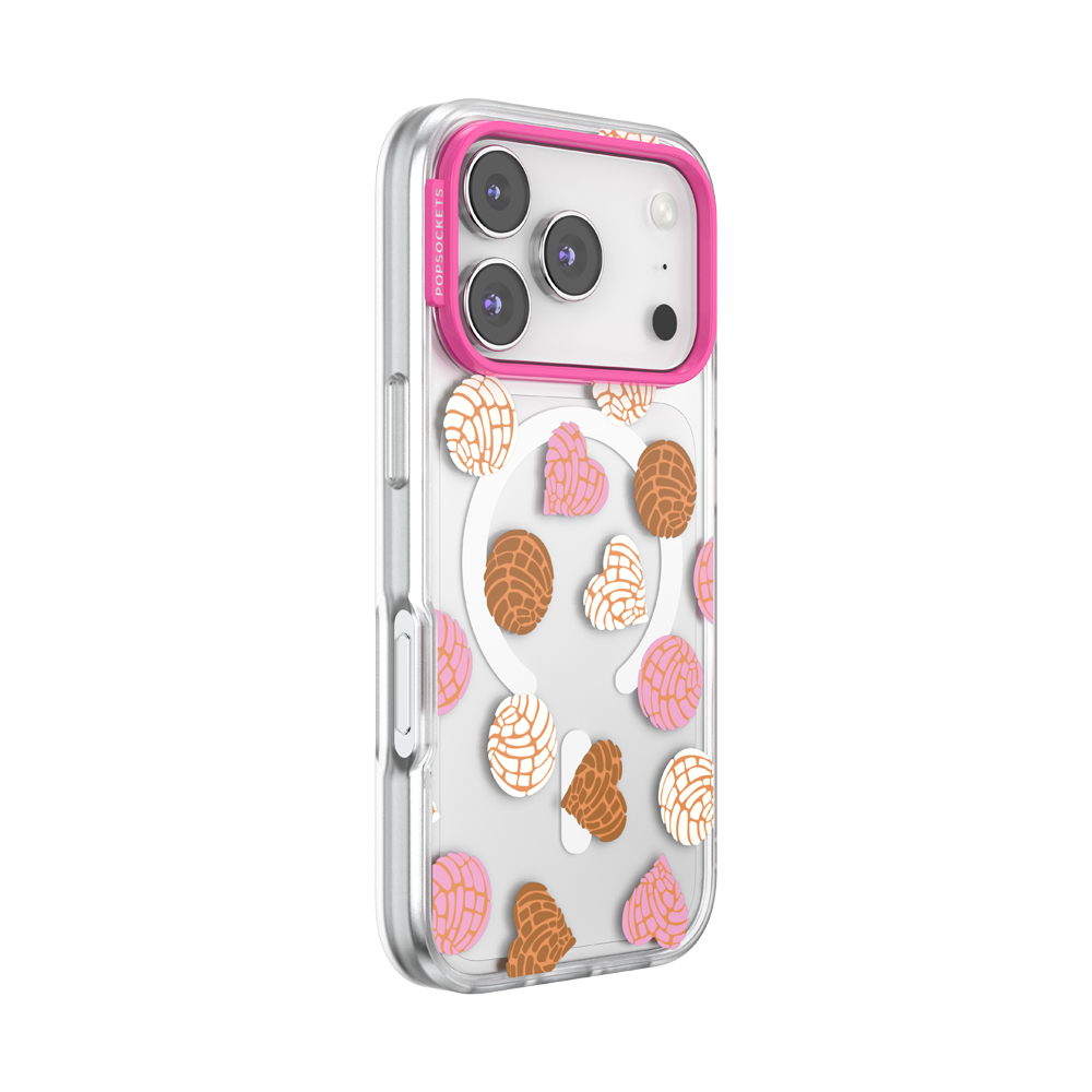 Conchas — iPhone 17 Pro MagSafe Case - US 53938