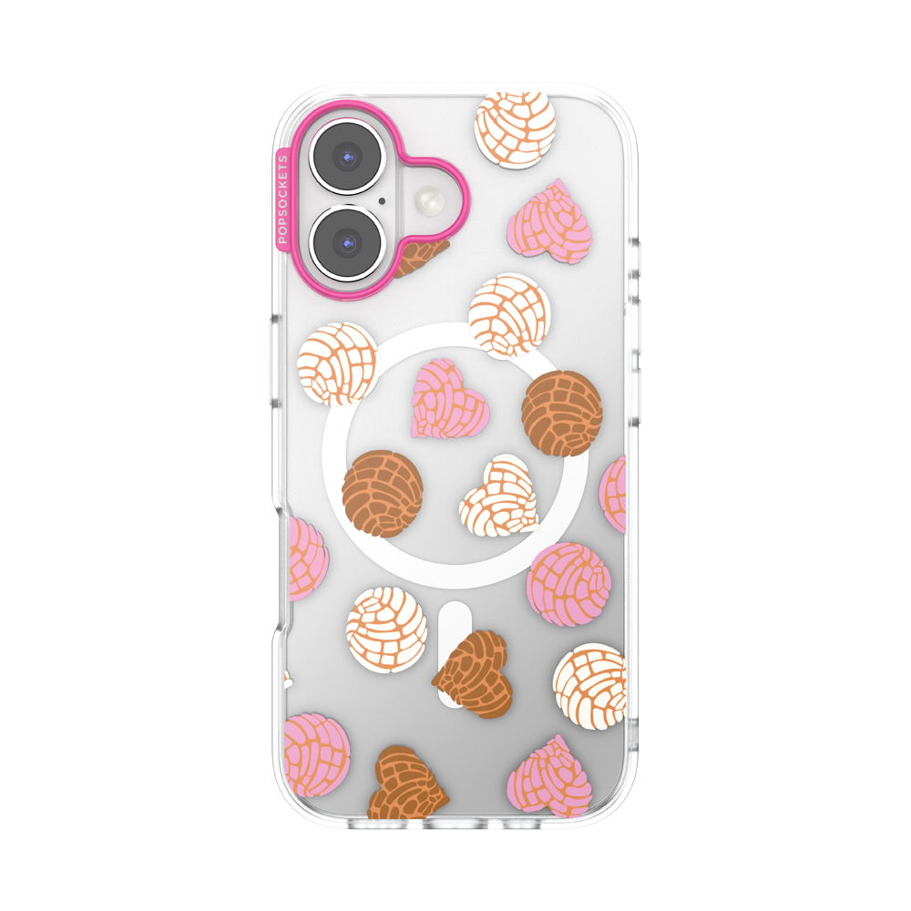 Conchas — iPhone 17 MagSafe Case - US 77426