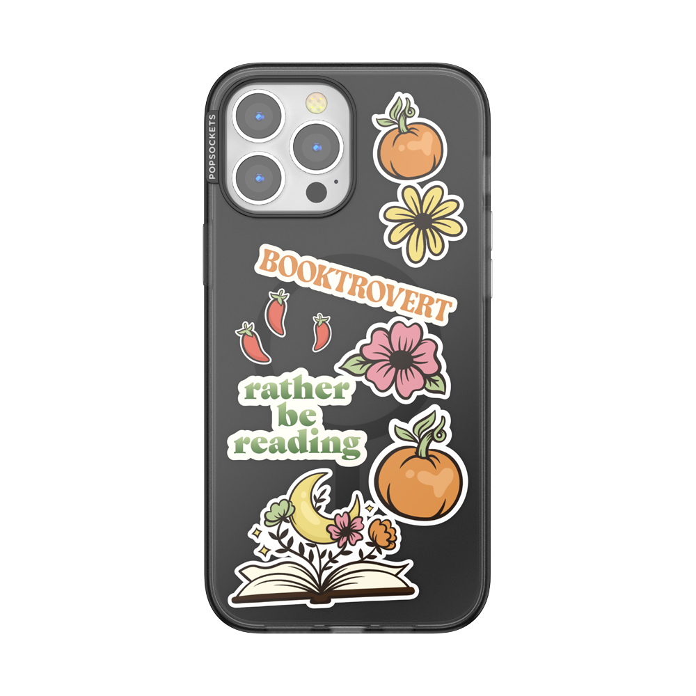 Cozy Booktrovert  — iPhone 13 Pro Max MagSafe Case - US 71667