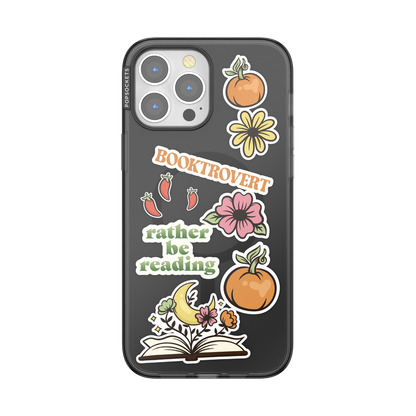Cozy Booktrovert  — iPhone 13 Pro Max MagSafe Case - US 71667