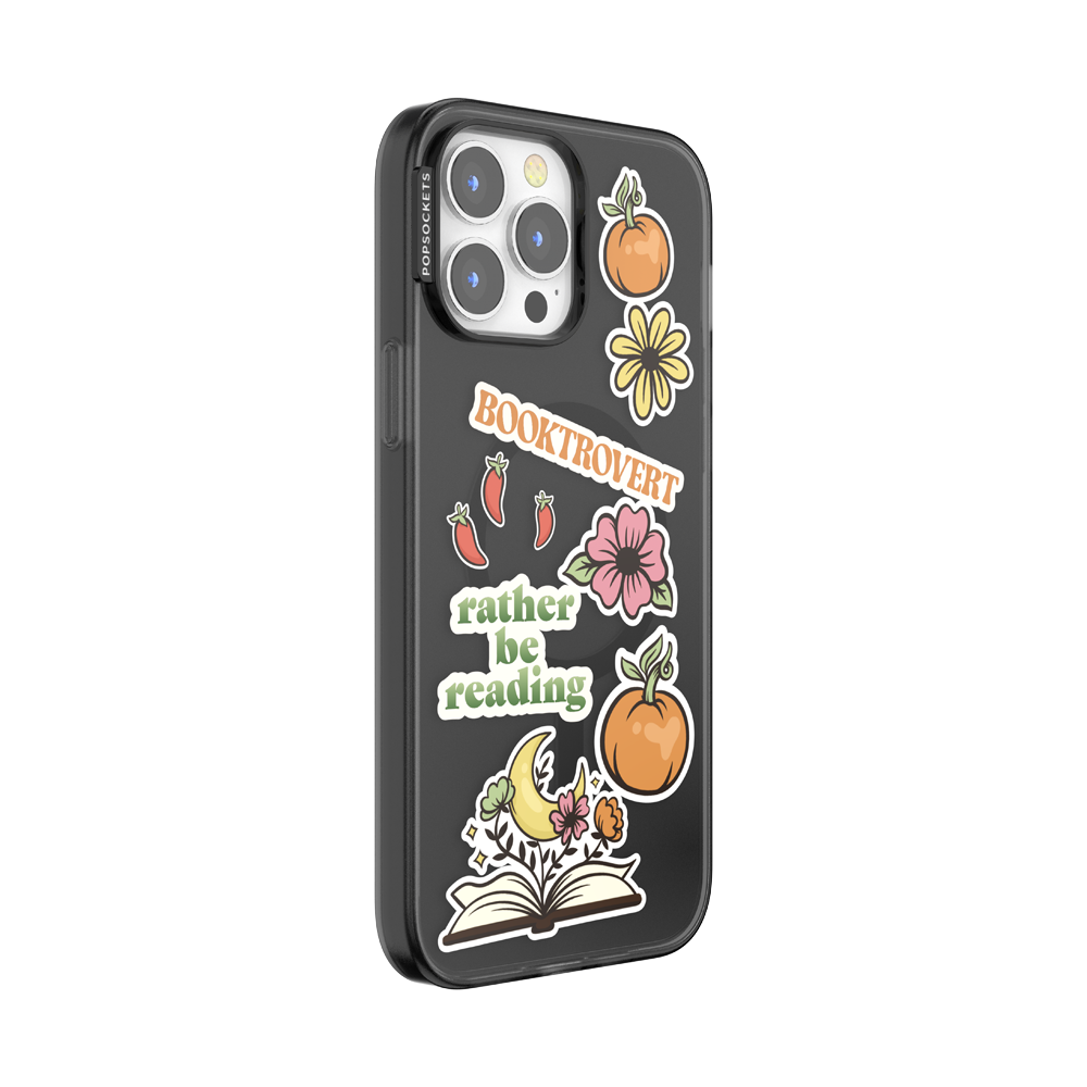 Cozy Booktrovert  — iPhone 13 Pro Max MagSafe Case - US 99921