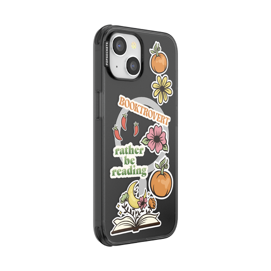 Cozy Booktrovert  — iPhone 13 MagSafe Case - US 01198