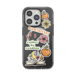 Cozy Booktrovert — iPhone 15 Pro MagSafe Case - US 25767