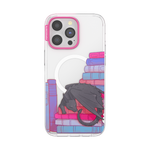Curled Up With A Good Book — iPhone 15 Pro Max MagSafe Case - US 05366