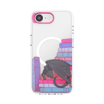 Curled Up With A Good Book  — iPhone 17e/16e MagSafe Case - US 79234