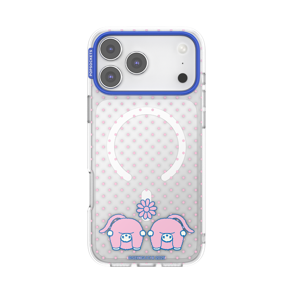 Cutie Patootie — iPhone 17 Pro Max MagSafe Case - US 51308