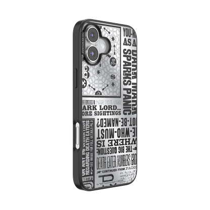 Dark Lord Has Returned — iPhone 16 Plus MagSafe Case - US 23833