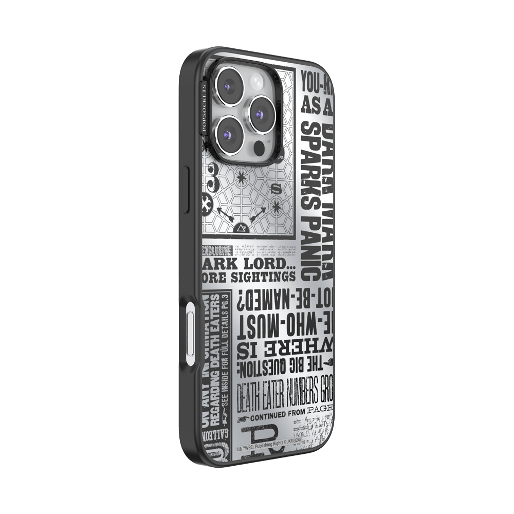 Dark Lord Has Returned — iPhone 16 Pro Max MagSafe Case - US 25672