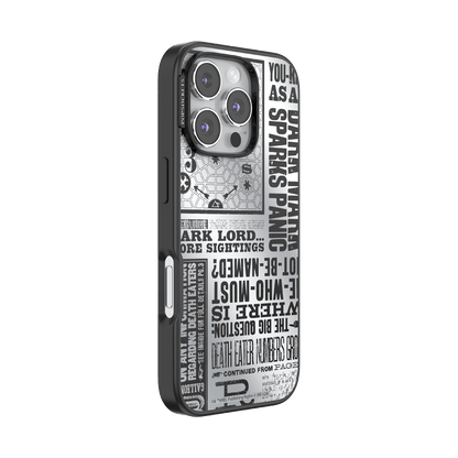 Dark Lord Has Returned — iPhone 16 Pro MagSafe Case - US 53130