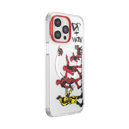 Deadpool Variant Squad — iPhone 14 Pro Max MagSafe Case - US 49762