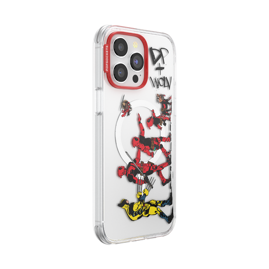 Deadpool Variant Squad — iPhone 14 Pro Max MagSafe Case - US 49762