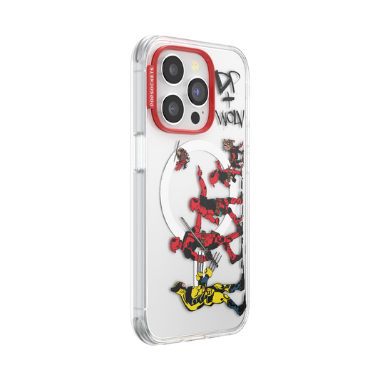 Deadpool Variant Squad — iPhone 14 Pro MagSafe Case - US 97758