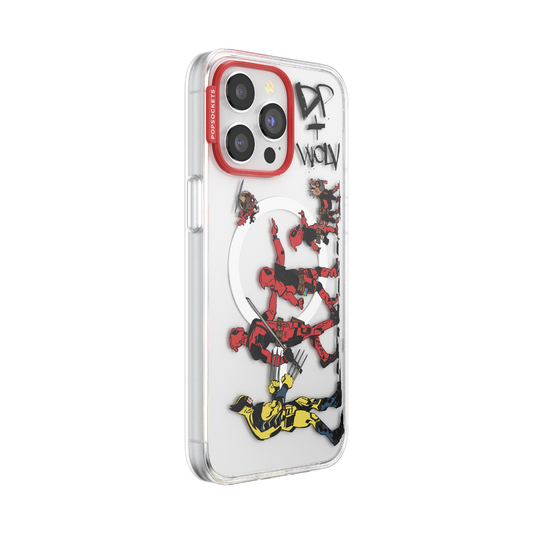 Deadpool Variant Squad — iPhone 15 Pro Max MagSafe Case - US 91939