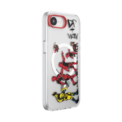 Deadpool Variant Squad  — iPhone 17e/16e MagSafe Case - US 44254