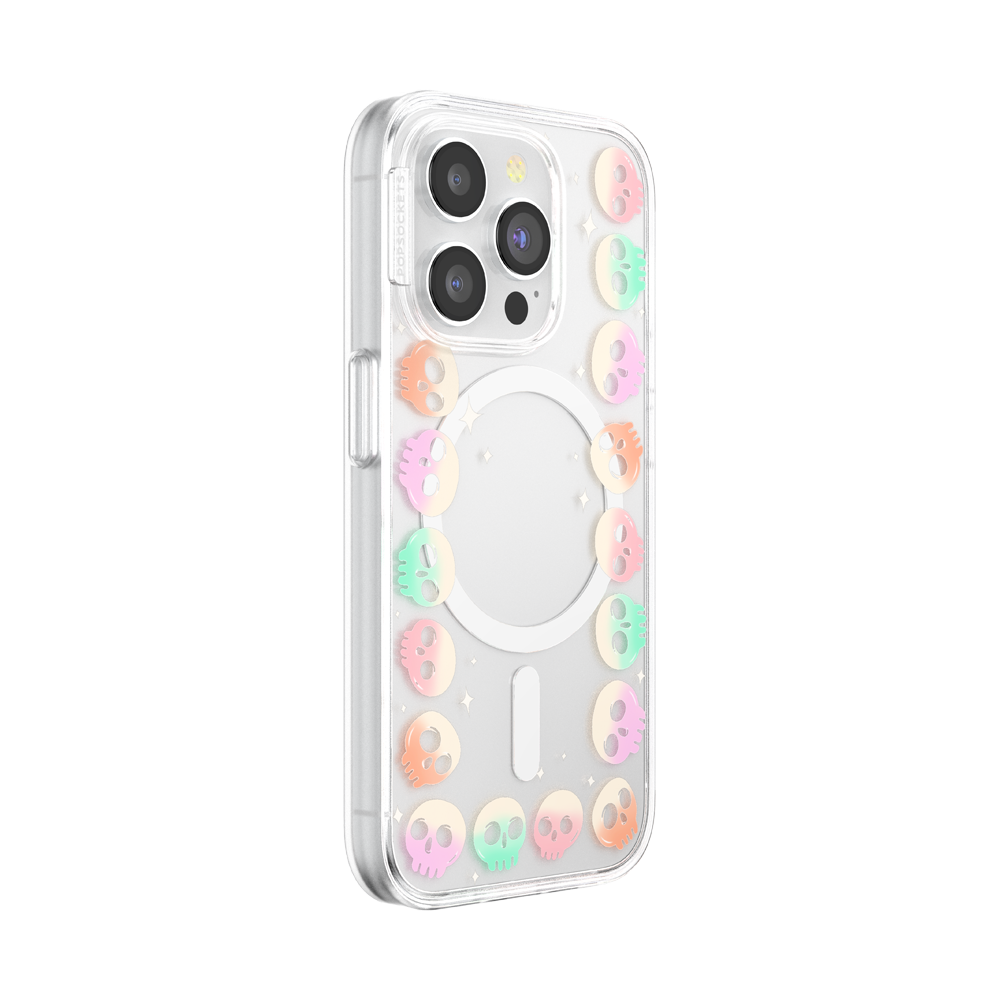 Deathly Adorable — iPhone 15 Pro MagSafe Case - US 41482