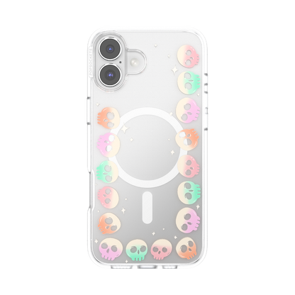 Deathly Adorable — iPhone 16 Plus MagSafe Case - US 50205
