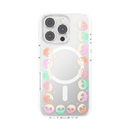 Deathly Adorable — iPhone 16 Pro MagSafe Case - US 44822