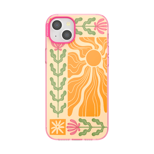 Desert Mosaic  — iPhone 15 Plus MagSafe Case - US 35104