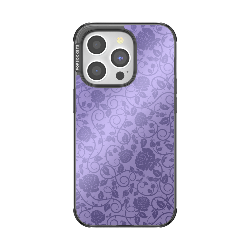 Dark Thorns — iPhone 14 Pro MagSafe Case - US 62133