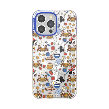Mickey's Breakfast Buffet — iPhone 14 Pro Max MagSafe Case - US 69498