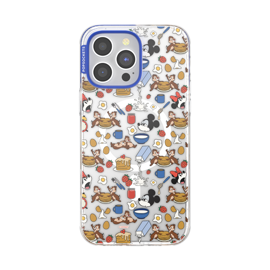 Mickey's Breakfast Buffet — iPhone 14 Pro Max MagSafe Case - US 69498
