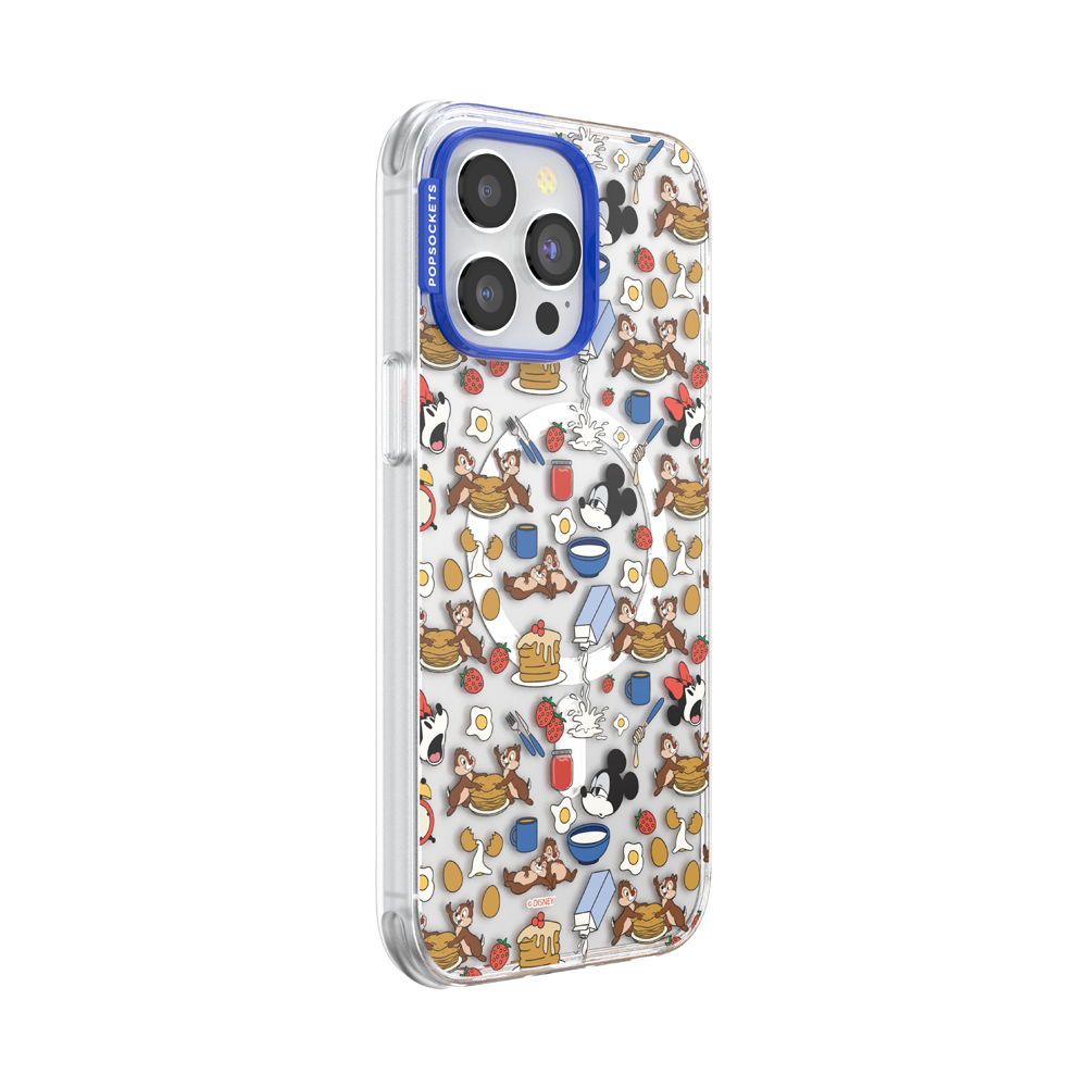 Mickey's Breakfast Buffet — iPhone 14 Pro Max MagSafe Case - US 69498