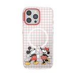 Mod Mickey & Minnie — iPhone 15 Pro Max MagSafe Case - US 77315