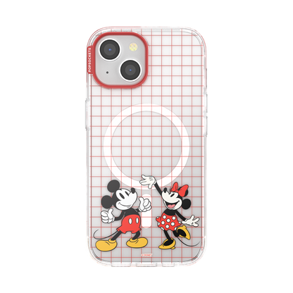 Mod Mickey & Minnie — iPhone 15 MagSafe Case - US 02877