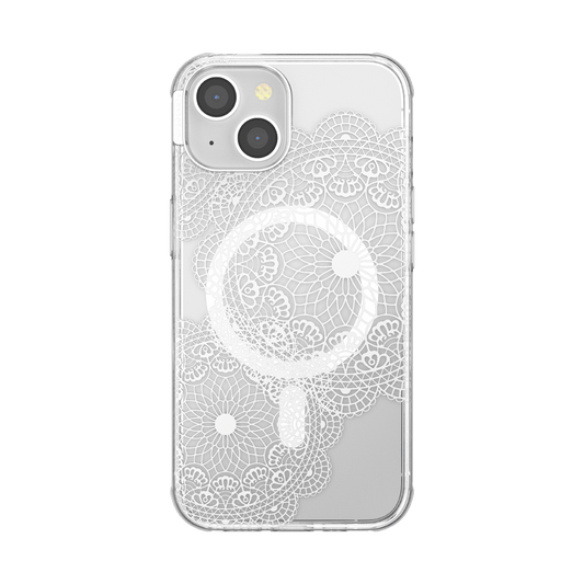 Doily Life  — iPhone 13 MagSafe Case - US 86105