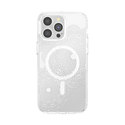 Doily Life — iPhone 15 Pro Max MagSafe Case - US 08053