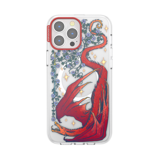 Dragon Fire  — iPhone 13 Pro Max MagSafe Case - US 76154