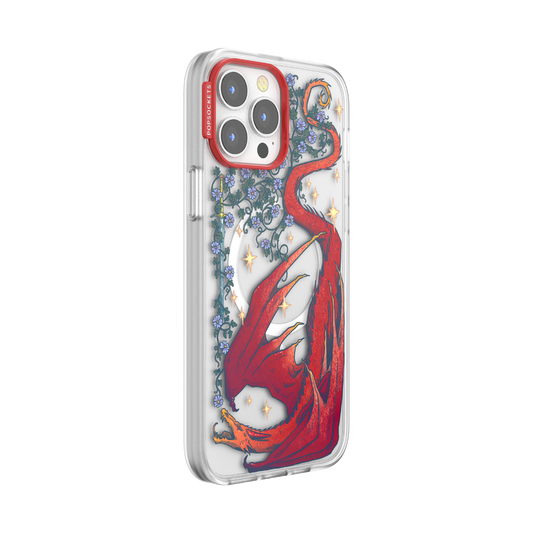 Dragon Fire  — iPhone 13 Pro Max MagSafe Case - US 76154