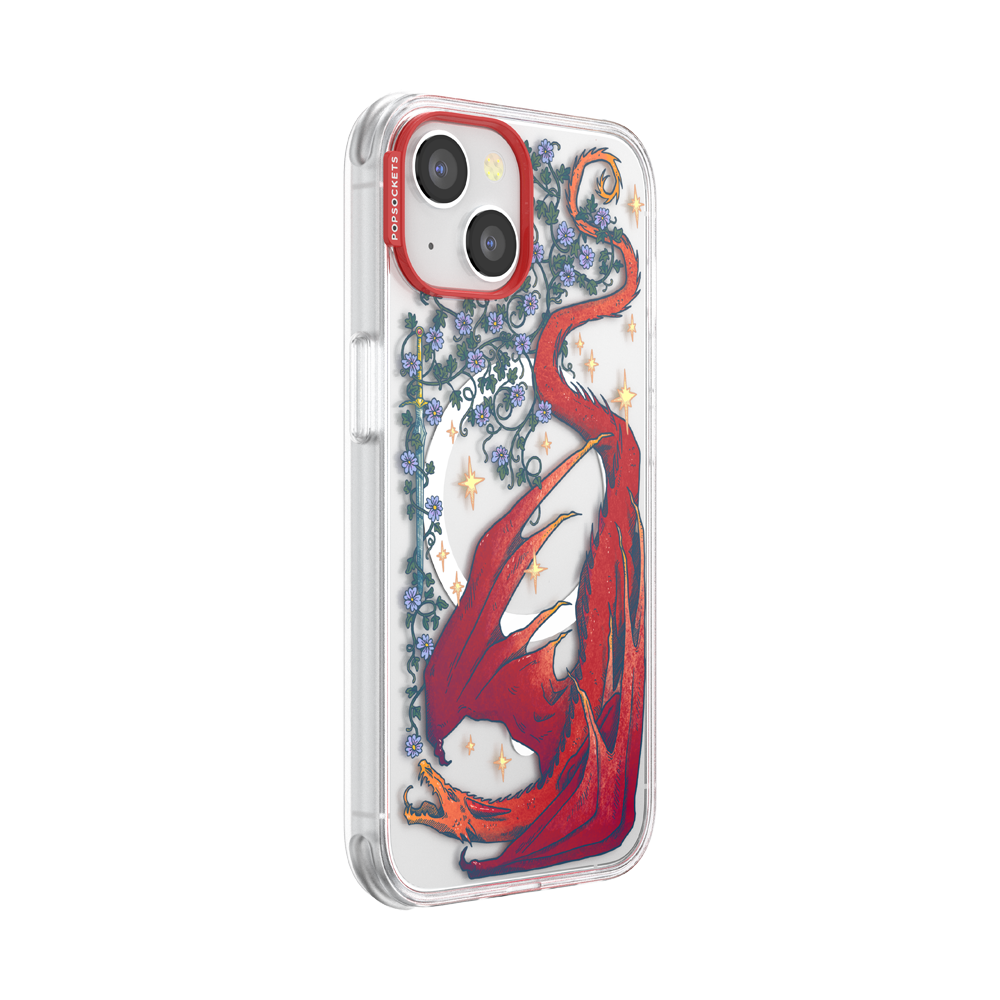 Dragon Fire  — iPhone 13 MagSafe Case - US 81698