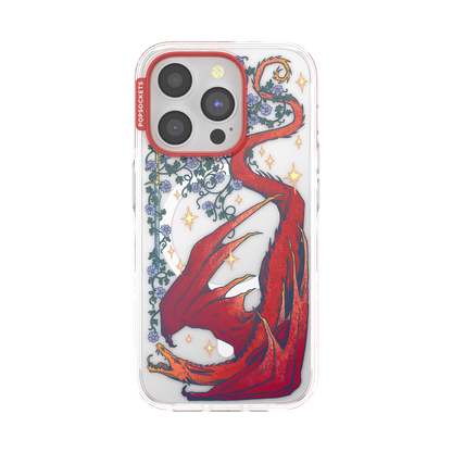 Dragon Fire — iPhone 15 Pro MagSafe Case - US 89650
