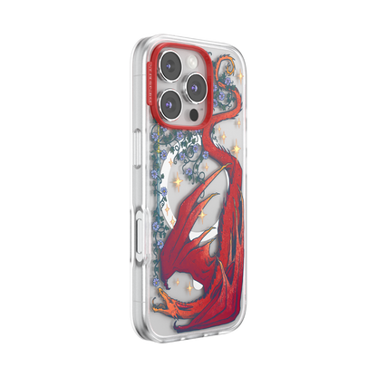 Dragon Fire — iPhone 16 Pro MagSafe Case - US 74988