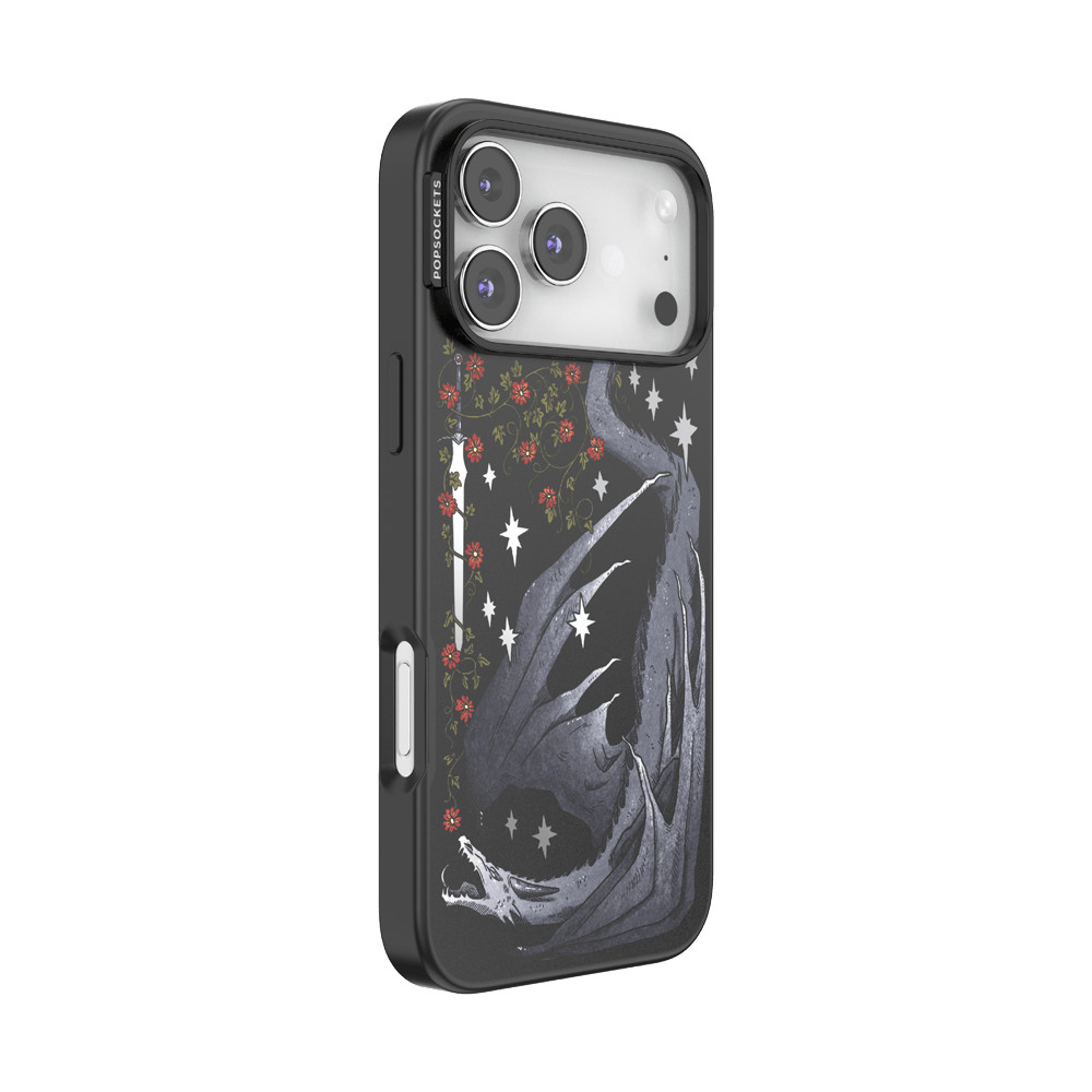 Dragon Sterling — iPhone 17 Pro Max MagSafe Case - US 74149