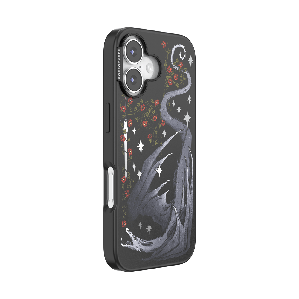 Dragon Sterling — iPhone 17 MagSafe Case - US 49284