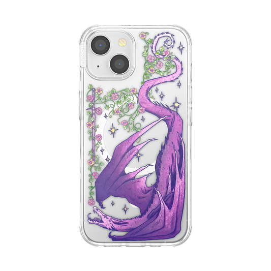 Dragon Violet — iPhone 13 MagSafe Case - US 77818
