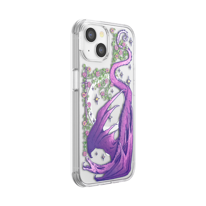 Dragon Violet — iPhone 13 MagSafe Case - US 77818