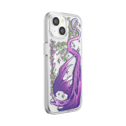 Dragon Violet — iPhone 15 MagSafe Case - US 95772