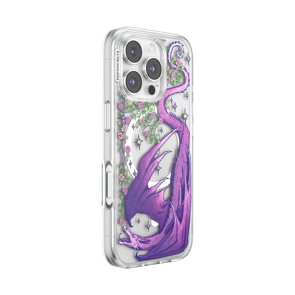 Dragon Violet — iPhone 16 Pro MagSafe Case - US 59587