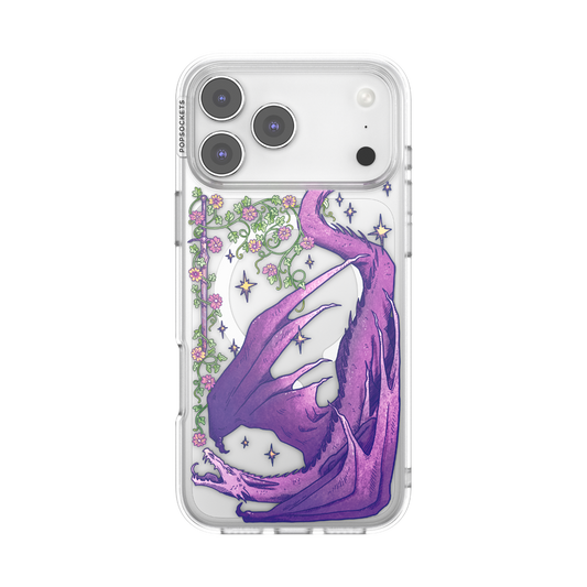 Dragon Violet — iPhone 17 Pro Max MagSafe Case - US 32643