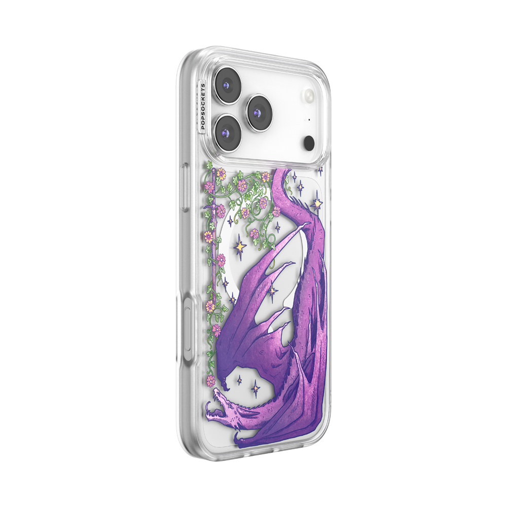 Dragon Violet — iPhone 17 Pro Max MagSafe Case - US 88760