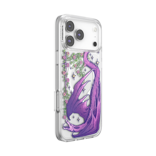 Dragon Violet — iPhone 17 Pro Max MagSafe Case - US 31692