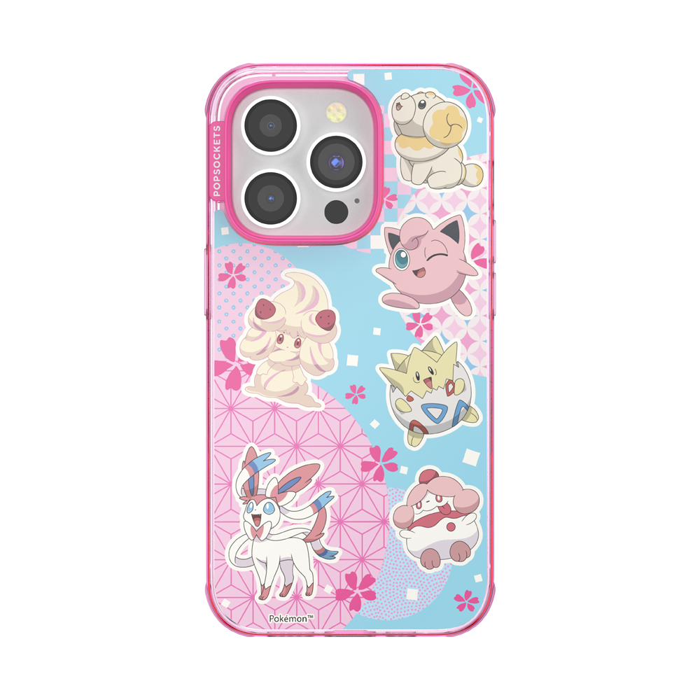 Fairy Type Fantasy — iPhone 14 Pro MagSafe Case - US 87822