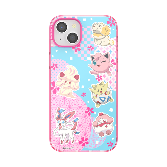 Fairy Type Fantasy — iPhone 15 Plus MagSafe Case - US 85499