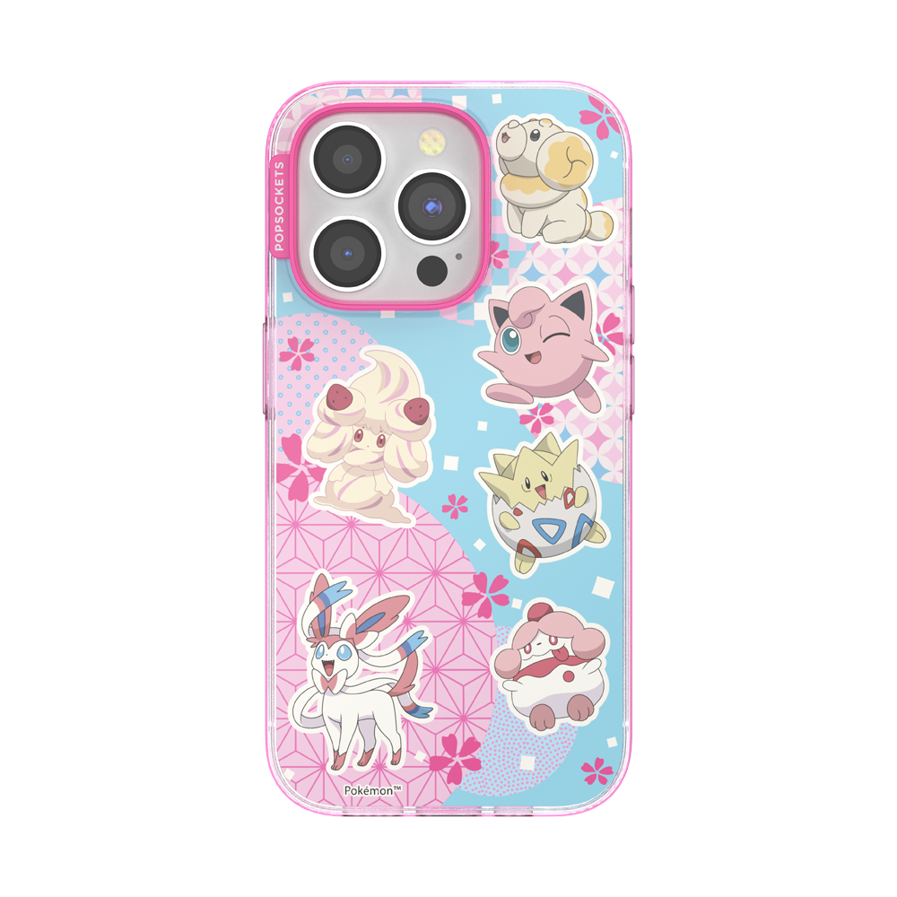 Fairy Type Fantasy — iPhone 15 Pro MagSafe Case - US 52323